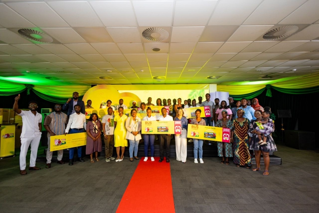 Nestlé Ghana celebrates consumer loyalty at 2nd edition of the NIDO Obaatanpa Mo Promotion grand finale – MyJoyOnline