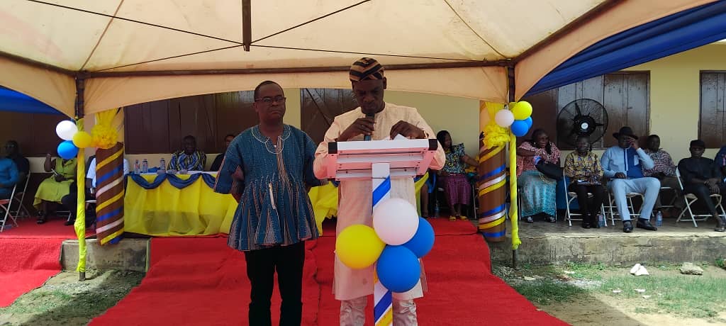 StarOil opens first AI Centre of Excellence in Volta and Oti Regions – MyJoyOnline