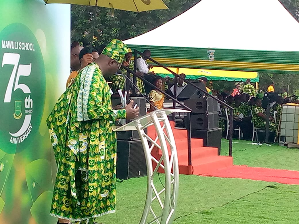 Mawuli School celebrates 75 years of shaping mind and building leaders