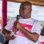 Prestea Huni-Valley MP leads free breast cancer screening and counselling for women and girls Prestea Huni-Valley MP leads free breast cancer screening and counselling for women and girls