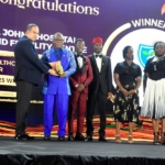 St. John’s Hospital and Fertility Centre named 'Healthcare Provider of the Year' at 2025 Ghana Business Awards St. John’s Hospital and Fertility Centre named 'Healthcare Provider of the Year' at 2025 Ghana Business Awards