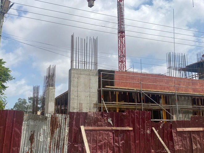 No structural failure recorded at Roman Ridge project site – Devtraco No structural failure recorded at Roman Ridge project site – Devtraco