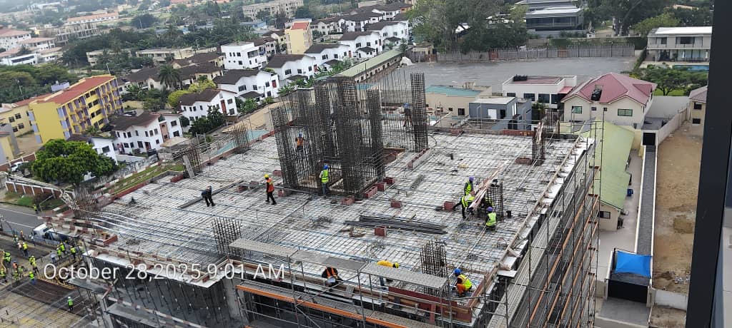 No structural failure recorded at Roman Ridge project site – Devtraco No structural failure recorded at Roman Ridge project site – Devtraco