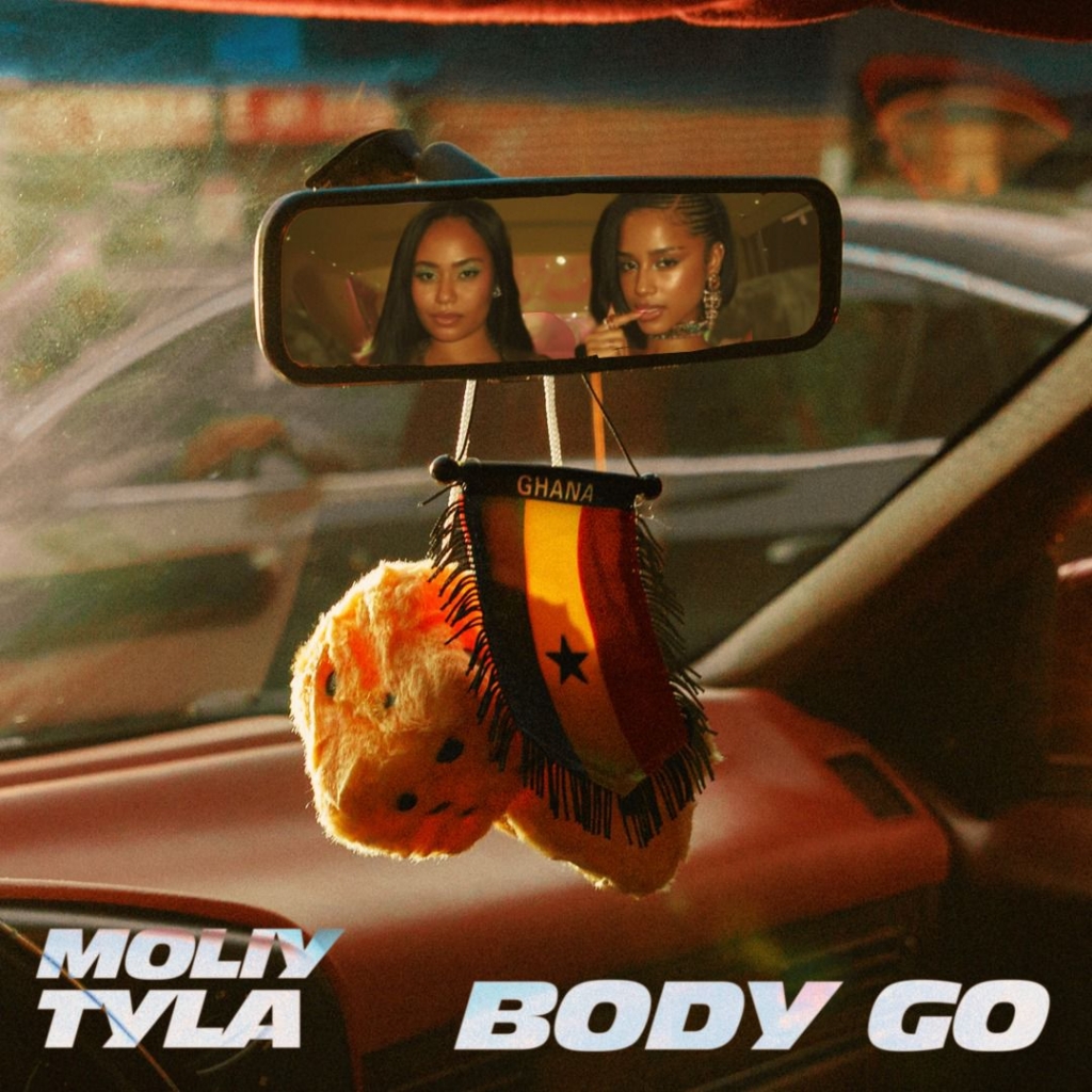 MOLIY and Tyla team up on new single 'Body Go'