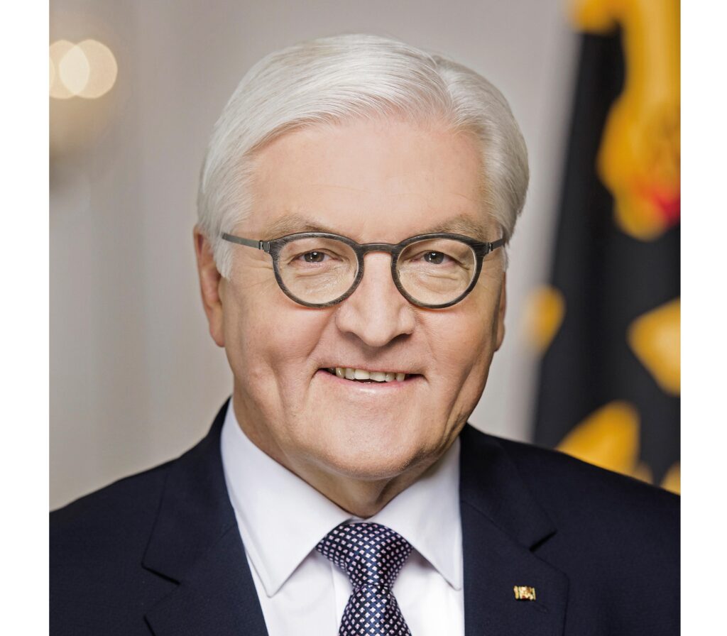German President Frank Walter Steinmeier To Begin Three day State Visit German President Frank Walter Steinmeier To Begin Three day State Visit