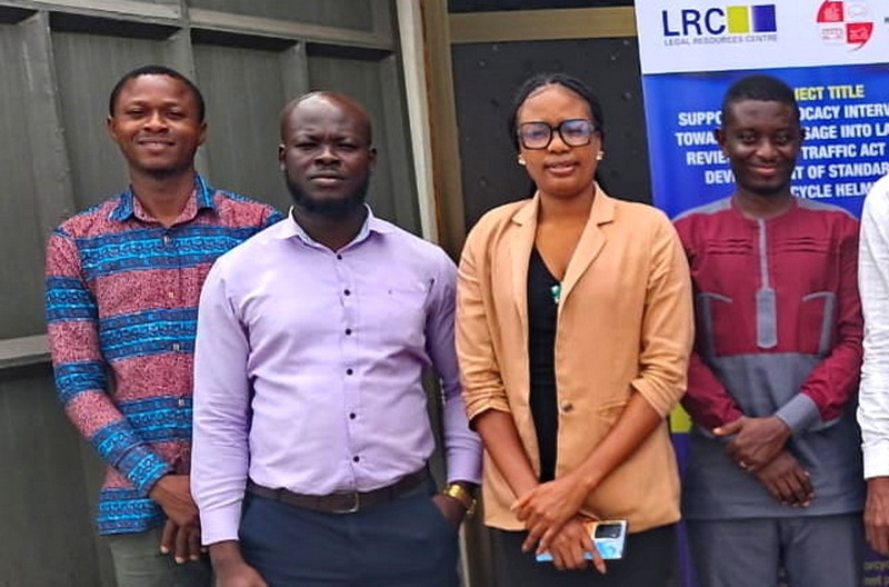 Legal Resources Centre worried over increased road crashes – MyJoyOnline