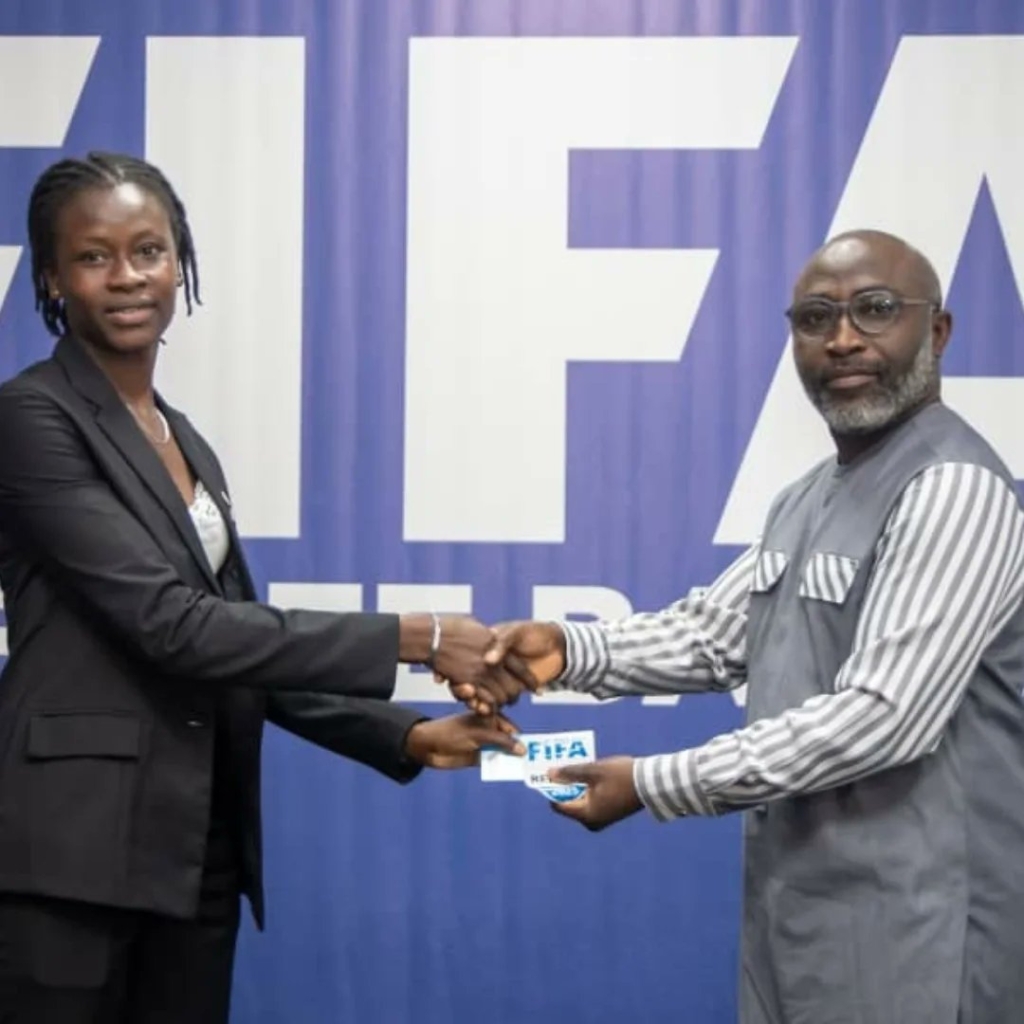 Hindisght: Rita Boateng Nkansah shines the light on referees – MyJoyOnline