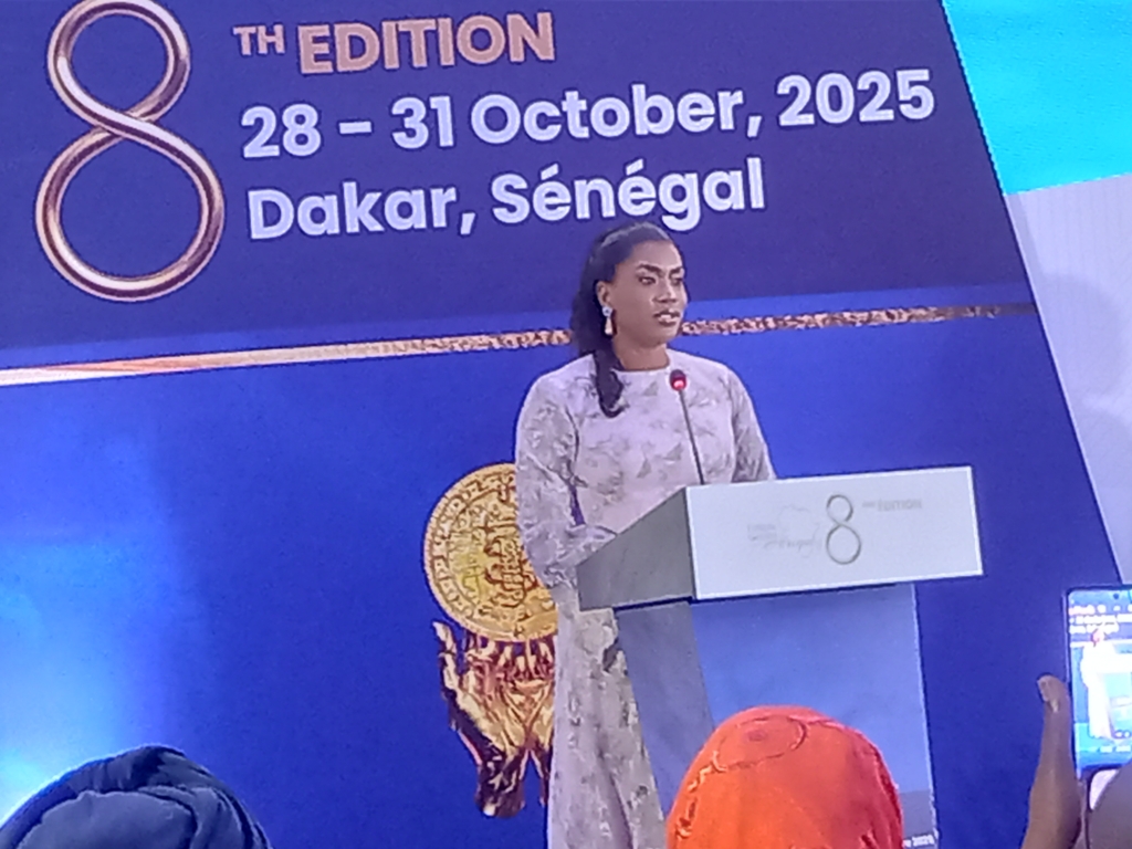 Galien Forum: Investing in women’s health is laying the foundation for a nation - Senegal’s First Lady Galien Forum: Investing in women’s health is laying the foundation for a nation - Senegal’s First Lady