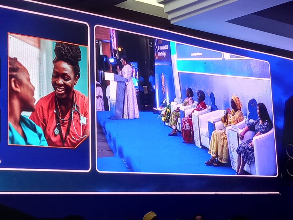 Galien Forum: Investing in women’s health is laying the foundation for a nation - Senegal’s First Lady Galien Forum: Investing in women’s health is laying the foundation for a nation - Senegal’s First Lady