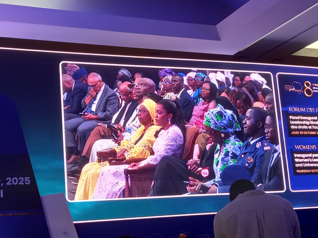 Galien Forum: Investing in women’s health is laying the foundation for a nation - Senegal’s First Lady Galien Forum: Investing in women’s health is laying the foundation for a nation - Senegal’s First Lady