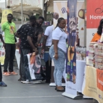 Ecobank-JoyBusiness SME Fair: Freebies, Gargantuan discounts whip up frenzy for Day 2