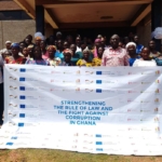 Women urged to speak up and take action against corruption Women urged to speak up and take action against corruption