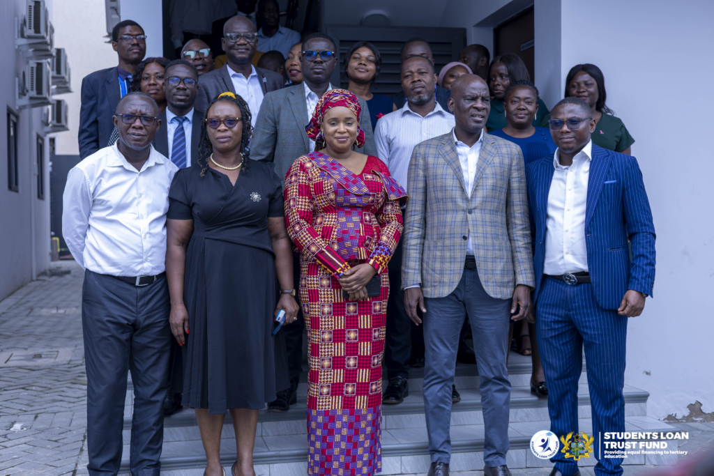 Education Minister commends SLTF for smooth implementation of Mahama’s No Fees Stress policy – MyJoyOnline