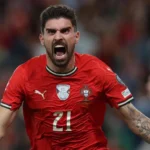 Neves header hands Portugal win over Republic of Ireland