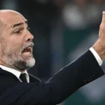 Juventus sack manager Tudor after seven months
