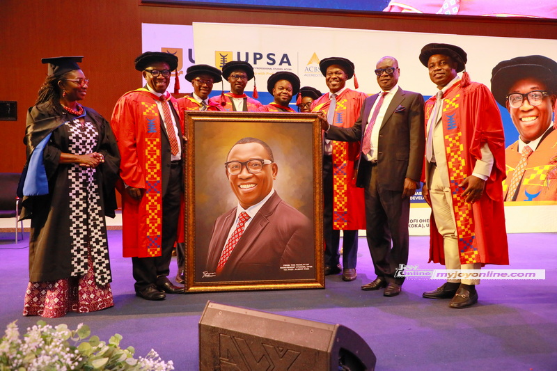 Prof Albert Puni calls for merit-based appointments in SOEs to drive sustainable development