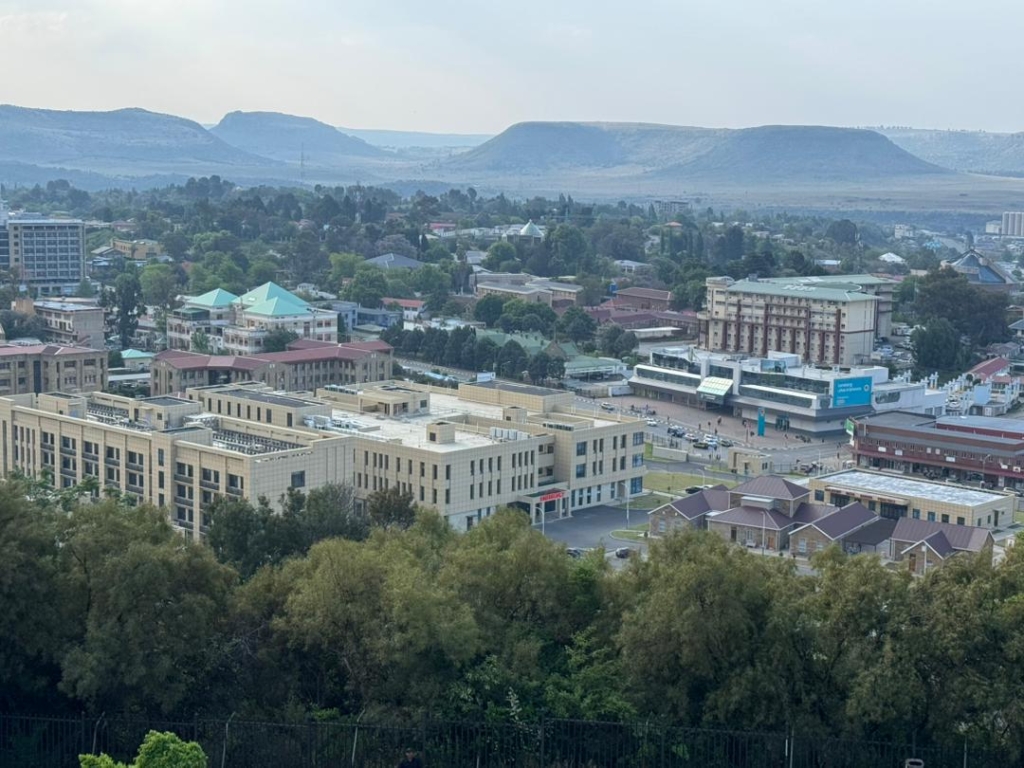 Lesotho: The kingdom in the sky