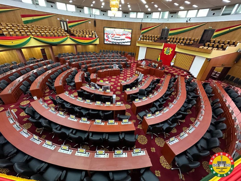 Anti-LGBTQ+ bill hits snag after removal from order paper – MyJoyOnline