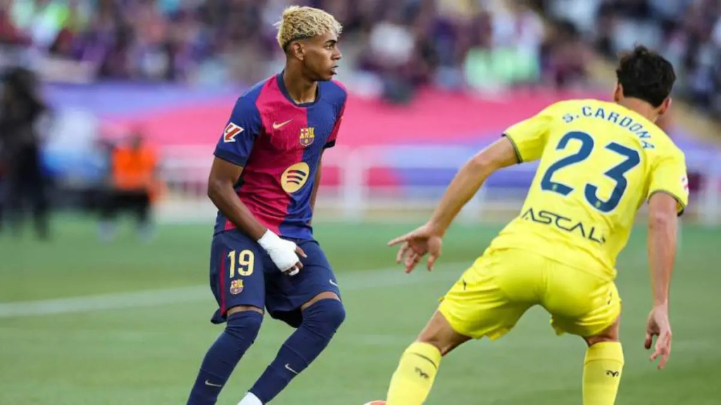 La Liga cancels Villarreal v Barcelona in Miami – MyJoyOnline