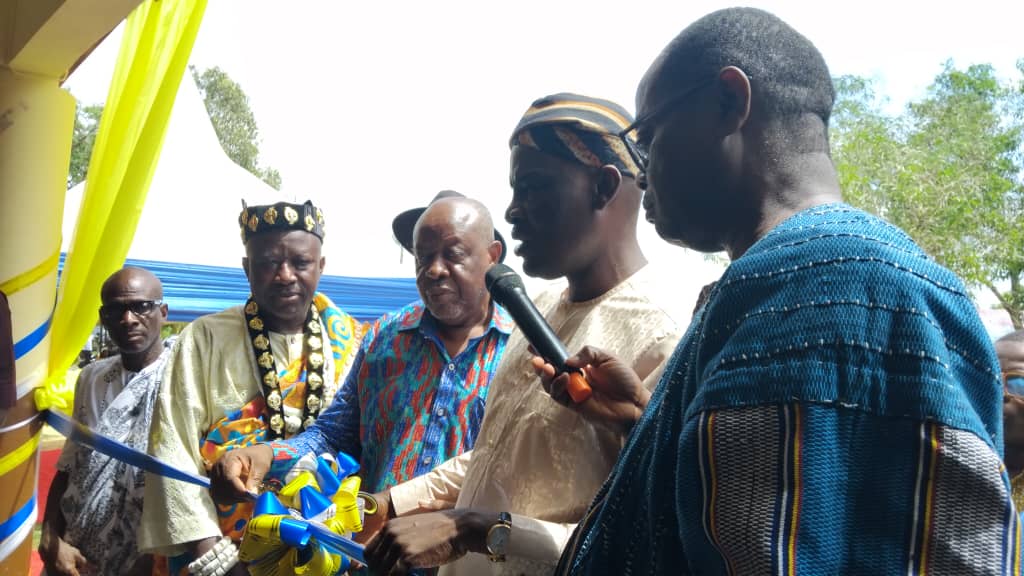 Haruna Iddrisu announces new community SHS for Shime; commends StarOil for advancing AI education – MyJoyOnline