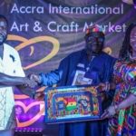 GTA’s Kofi Atta Kakra Kusi honoured for exceptional support to 2025 Accra Arts and Crafts Market GTA’s Kofi Atta Kakra Kusi honoured for exceptional support to 2025 Accra Arts and Crafts Market
