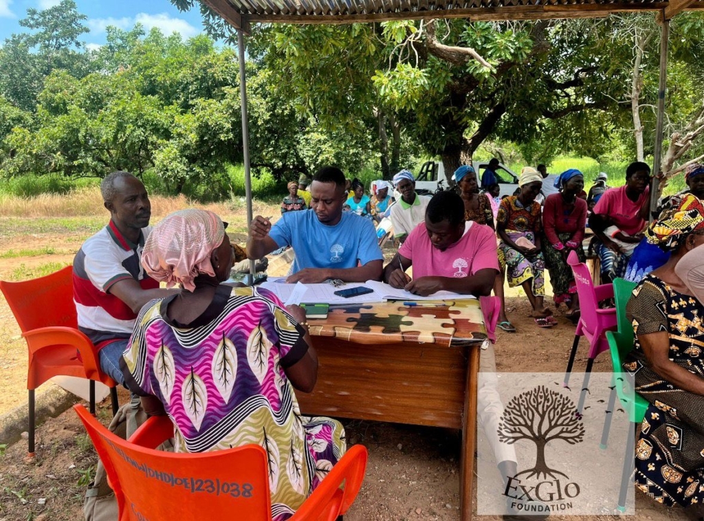 ExGlo Foundation brings life-saving health services to Kayoro residents – MyJoyOnline