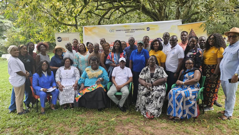 ADR Expedition urges businesses to adopt mediation to resolve disputes – MyJoyOnline