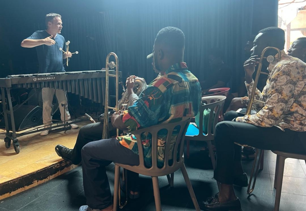 Another Accra Jazz Academy session kicks off – MyJoyOnline