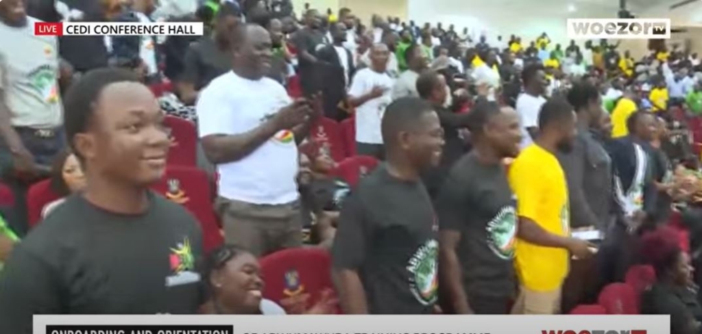 This opportunity is only the beginning – Veep to Adwumawura beneficiaries – MyJoyOnline