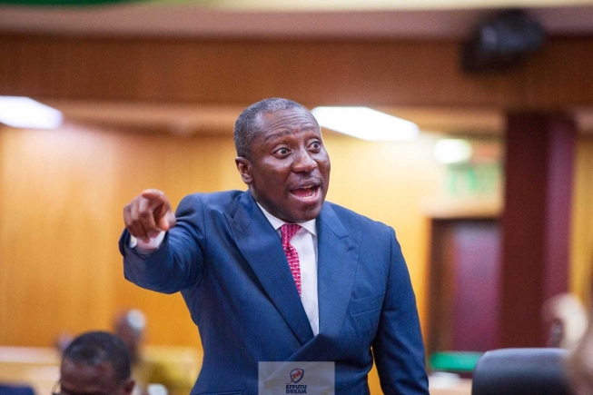 CJ removal: ‘If judicial independence can be manipulated, we should not expect credible elections in future’ – Minority – MyJoyOnline