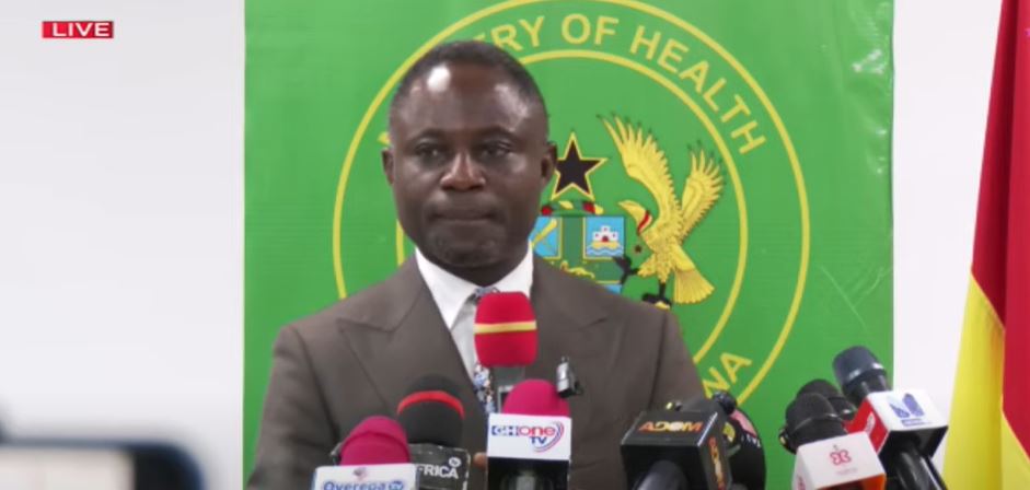 Open letter to Minister for Health – MyJoyOnline