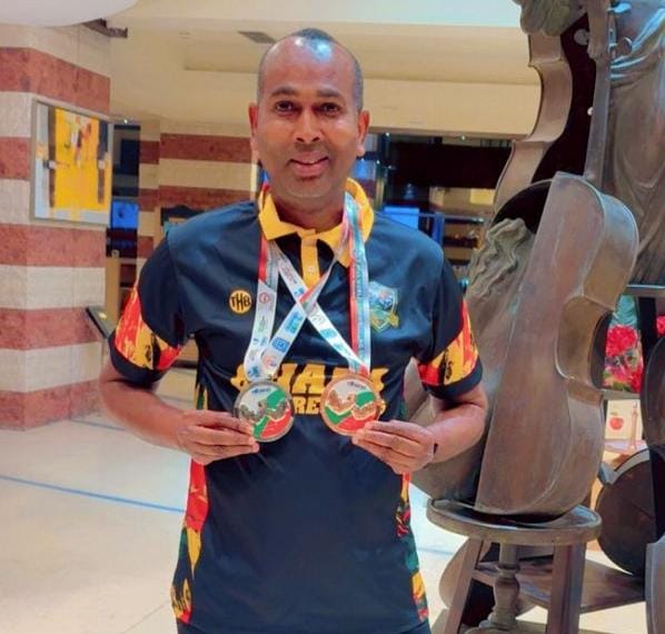 Armwrestling: Central Region to become Ghana’s hub – Abass Sulley – MyJoyOnline