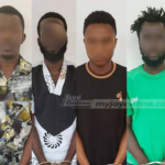 Police arrest 4 in connection with shooting incident during burial rites at Asamankese