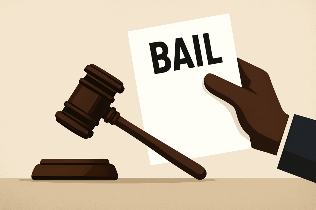 Bail must remain a safeguard of liberty, not an instrument of oppression – MyJoyOnline