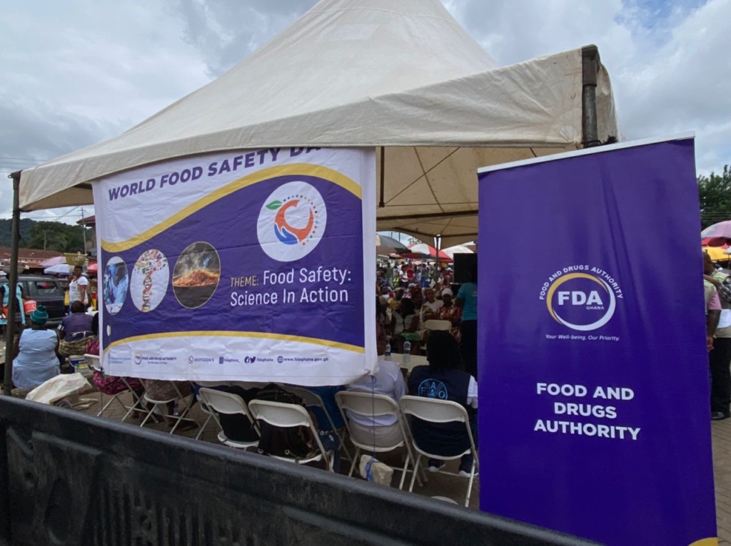 Be concerned with what you eat – FDA warns – MyJoyOnline