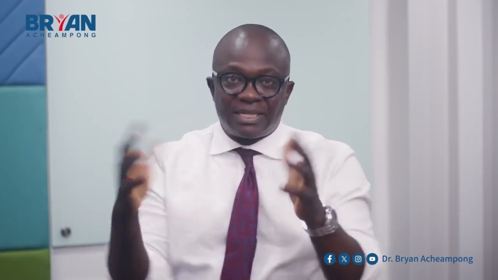 NPP flagbearer race: Bryan Acheampong increases nationwide gains – New poll – MyJoyOnline