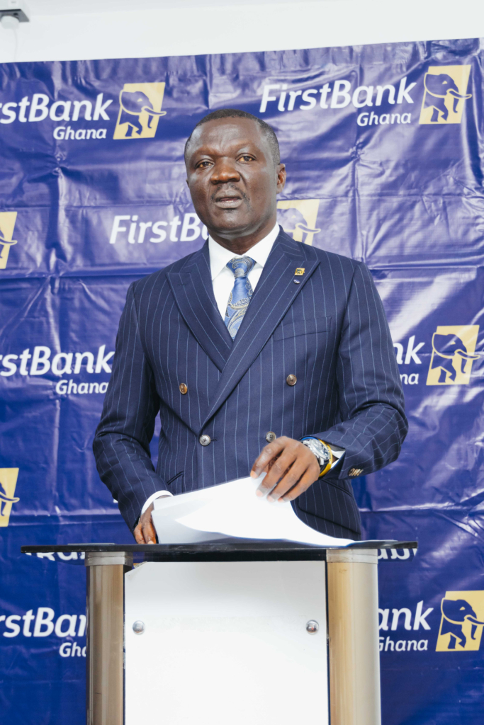 FirstBank Ghana donates GH¢200,000 to support community development initiatives FirstBank Ghana donates GH¢200,000 to support community development initiatives