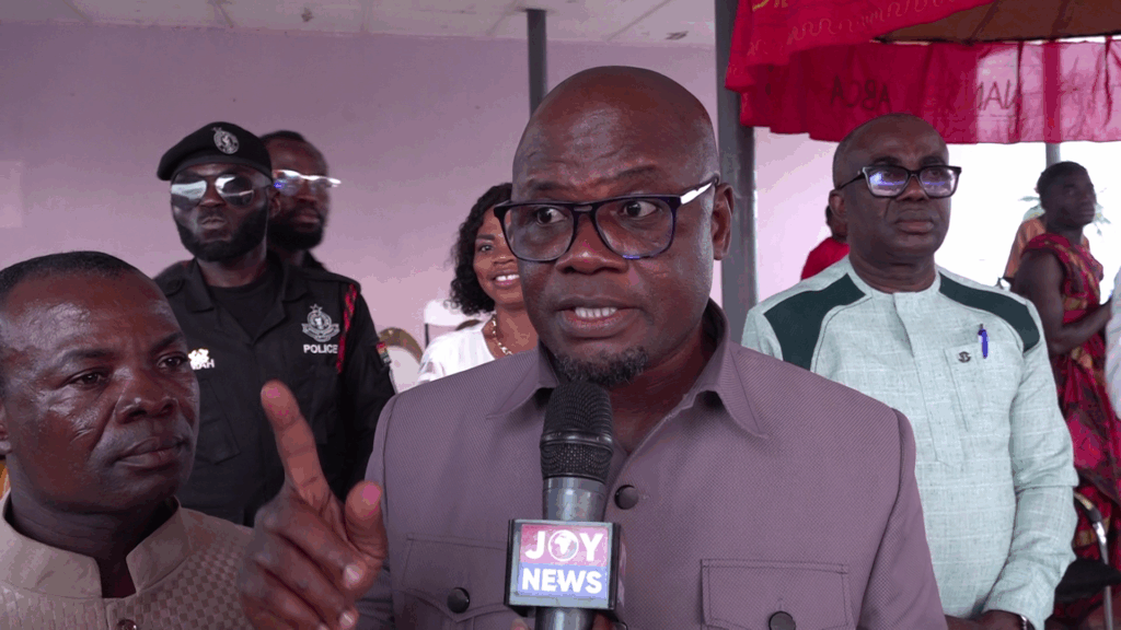 Central Regional Minister urges chiefs to guard against ‘Lithium Galamsey’ – MyJoyOnline