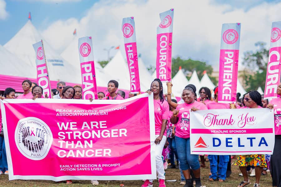 Delta Air Lines at 100: Partnering with BCI to bring hope and life-saving impact to Ghana – MyJoyOnline