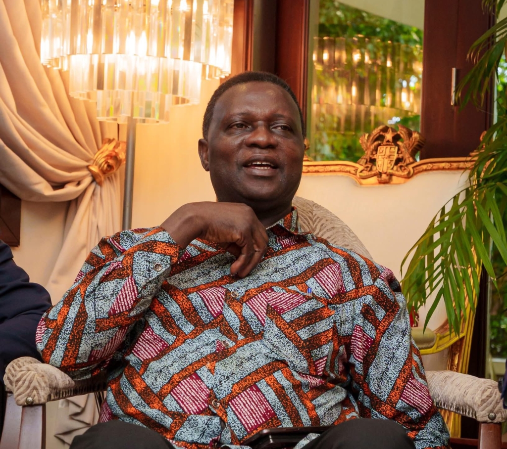 Dr Adutwum pledges principled, ideas-driven campaign in NPP flagbearer race – MyJoyOnline