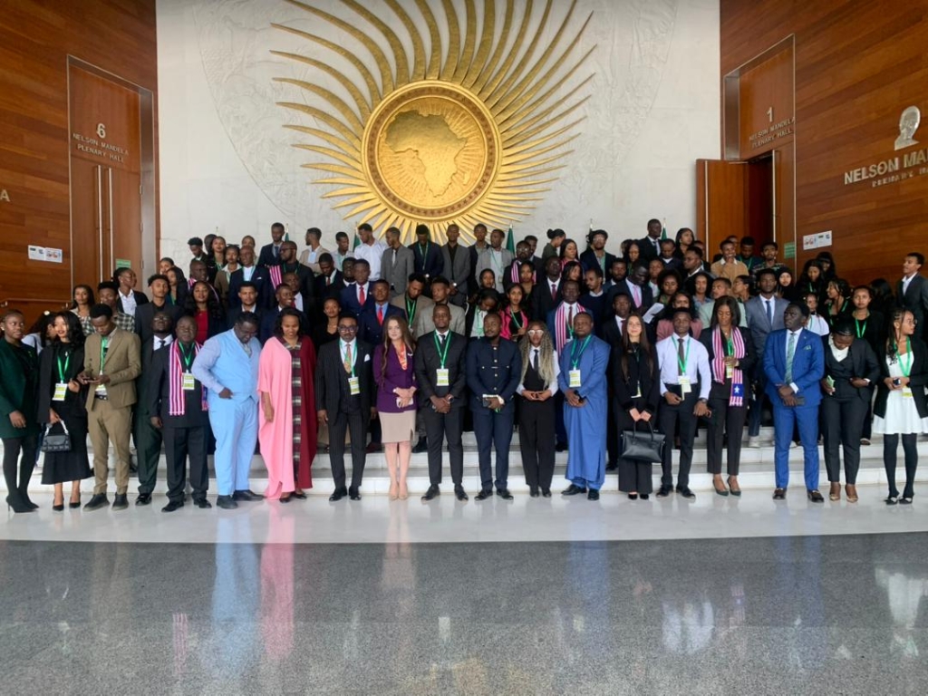 FALAS Continental Conference opens at AU headquarters as law students across Africa gather in Addis Ababa – MyJoyOnline