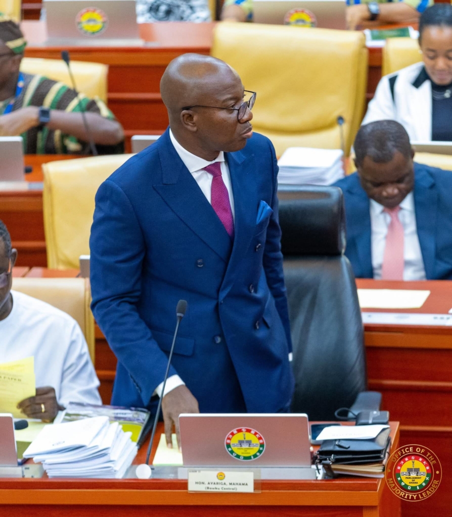 Sports Ministry submits Sports Fund Bill, others before Parliament – Ayariga – MyJoyOnline