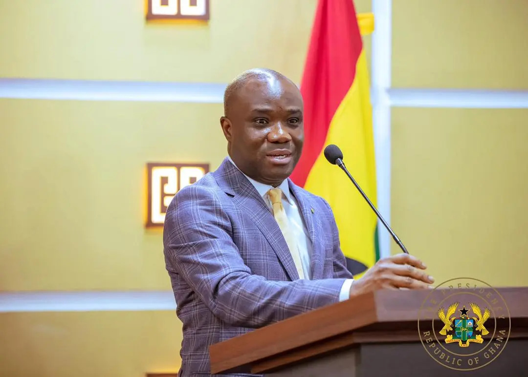 OSP’s future may depend on Constitutional Review – Felix Kwakye Ofosu