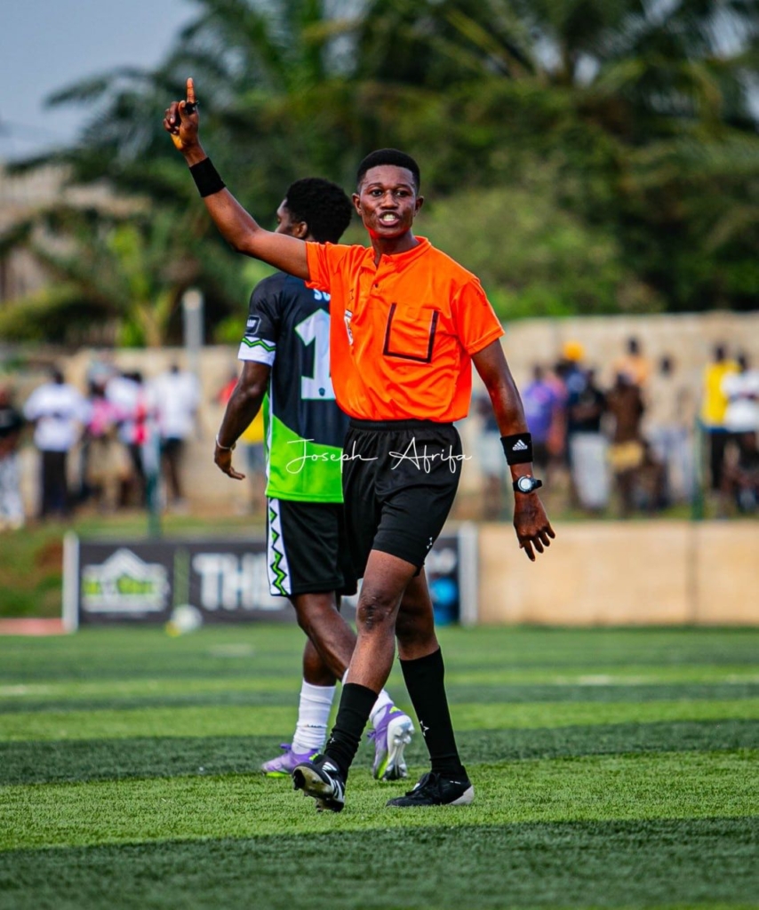 Ghana Premier League: Hearts count the cost of referee Agbovi’s indiscretions ahead of Bechem test – MyJoyOnline