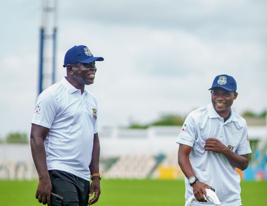 Frimpong Manso vows to build title-winning team for Nations FC – MyJoyOnline