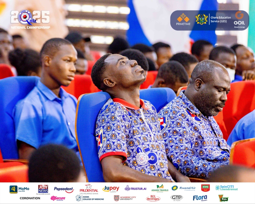 NSMQ 2025: GSTS stuns 8-time champions PRESEC in thrilling comeback to reach semi-final NSMQ 2025: GSTS stuns 8-time champions PRESEC in thrilling comeback to reach semi-final