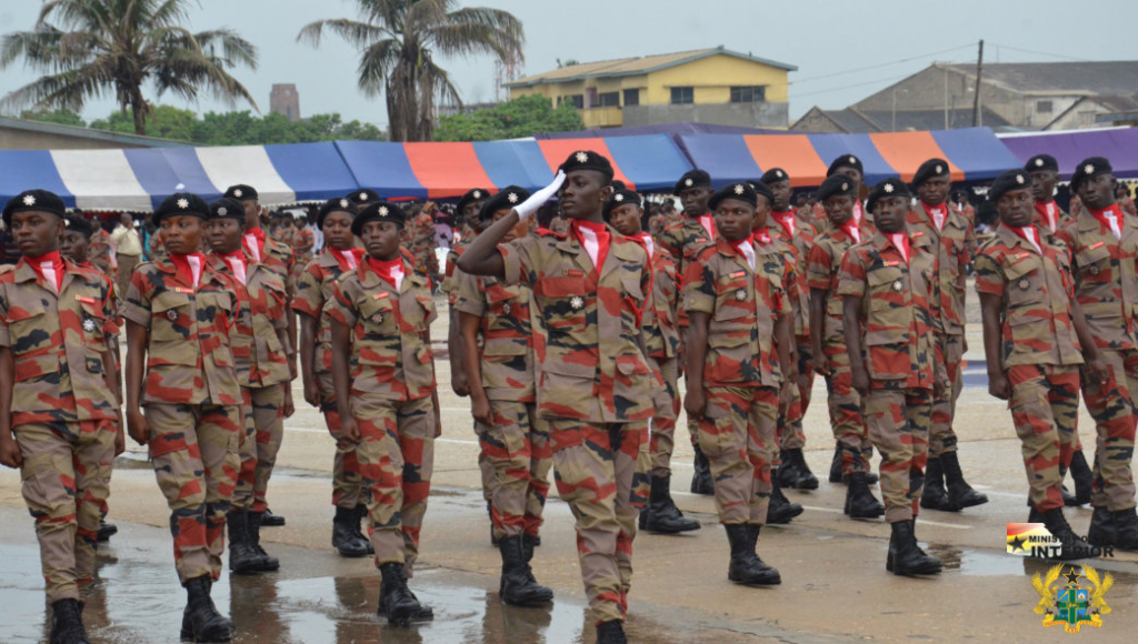 Ghana National Fire Service directs officers, cadets to pay feeding fees by December 31 – MyJoyOnline