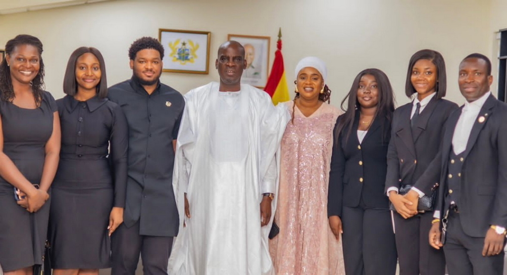 Ghana School of Law students celebrate historic inclusion in Students Loan Trust Fund Plus – MyJoyOnline