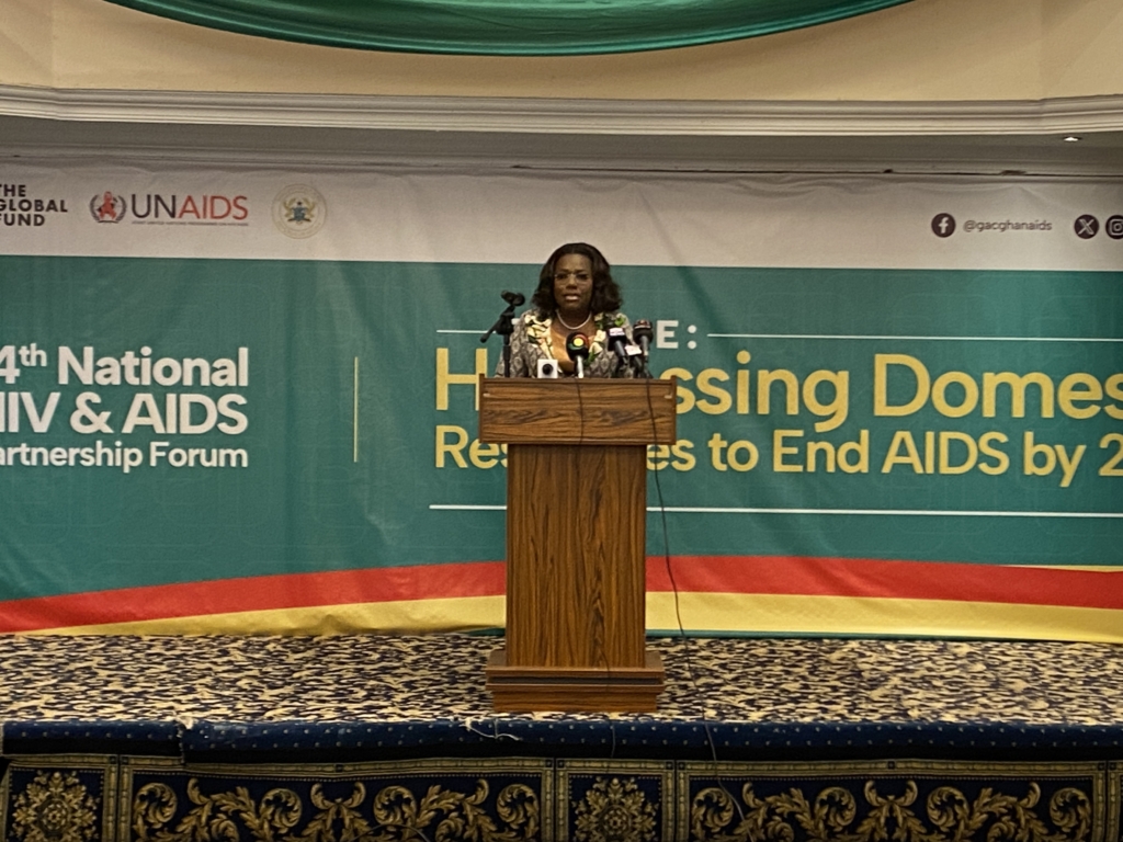 HIV fight needs innovation, equity, and self-reliance – Deputy Chief of Staff