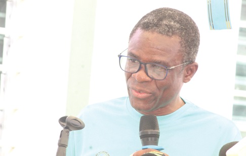 165,000 people currently blind in Ghana due to cataract – MyJoyOnline